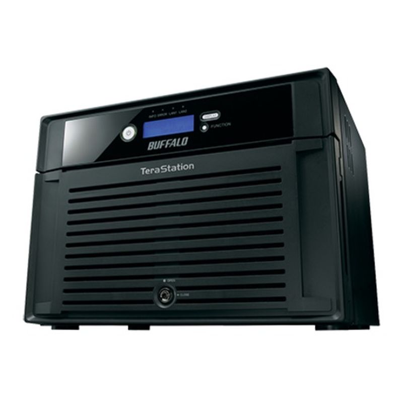 smukke husdyr Picket Buffalo Outs Firmware 1.16 and 1.62 for TS3000 and LS200 NAS Series,  Respectively