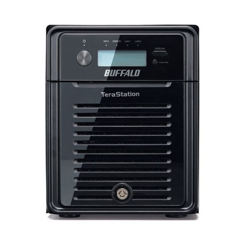 Buffalo Firmware 1.30 for Its TS3000 NAS Series -