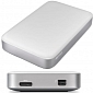 Buffalo Shows MiniStation External HDD with USB 3.0 and Thunderbolt