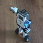 Build a Segway-Like LEGO Robots Using the Dexter Industries IMU Sensor