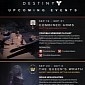 Bungie Details Two Upcoming Destiny Events, Combined Arms and The Queen's Wrath