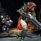Bungie Encourages Players to Report Disruptive Behavior