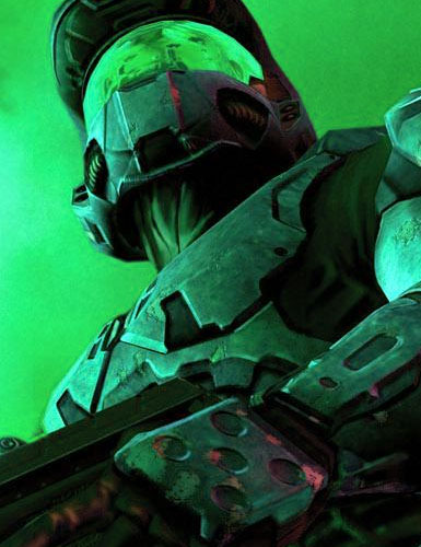 Bungie Hints at Side Scrolling 'Halo' for the DS!
