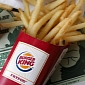 Burger King Comes Out with Thicker French Fries
