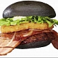 Burger King Debuts "Black Ninja" Burger in Japan