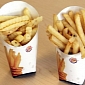 Burger King Debuts "Satisfries," More Expensive and with Less Calories