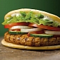 Burger King Launches the Lamb Flatbread Burger