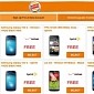 Burger King Now Tempting You with Free Subsidized Android Phones (on Two-Year Contract)
