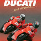 Burning Rubber on Italian Roads with Ducati World Championship