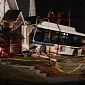 Bus Crashes into House in New York, Kills 6-Year-Old Boy