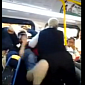 Bus Driver Fights, Beats Up High-School Passenger in Baltimore