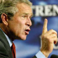 Bush Taking Cyber-Threats Seriously
