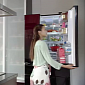 Buy Sharp's Talking Fridge If Cooking Feels Lonely – Video