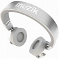 Buy These Muzik Headphones to Play Music Straight from the Cloud
