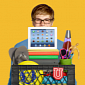 Buy an iPad for College, Get a $50 Back to School Gift Card