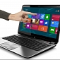 Buying a Touch-Enabled Laptop Will Cost You Less, Says Report