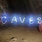 CAVES 2012 Crew Ready to Go Underground