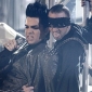 CBS Explains Decision to Blur Adam Lambert Kiss on The Early Show