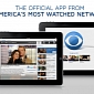 CBS Puts All TV Shows on iPad and iPhone with Free Streaming App
