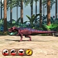 CBeebies Playtime App Update for Android Tablets Lets Kids Feed and Color Their Dinosaur