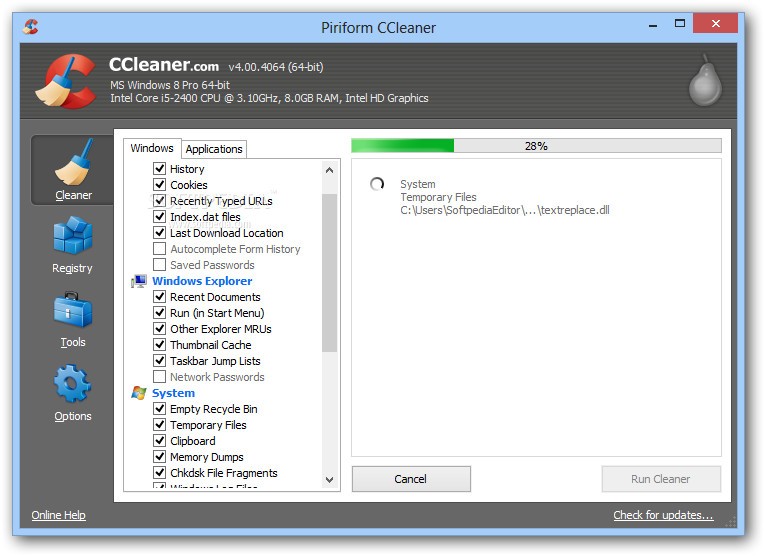 instal the new version for ios CCleaner Professional 6.14.10584