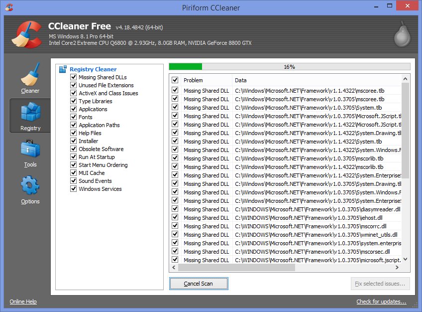 ccleaner 64 bit free download for win8