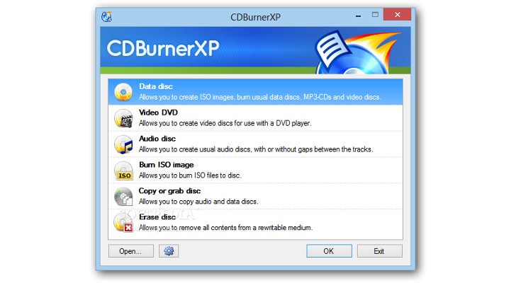 download cdburnerxp pro 4.4