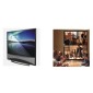 CEDIA 2008: nLighten Technologies Intros 72-Inch 1080p DLP Display You Can Control with Your Fingers