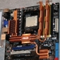 CES 2008: Asus to Display nForce 780a-Enabled Motherboard
