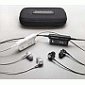 CES 2008: Audio Technica's QuietPoint Active Noise Canceling Headphones