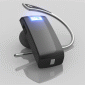 CES 2008: The First Completely Voice-controlled Bluetooth Headset