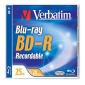 CES 2008: Verbatim Rolls Out New, Improved Blu-ray Media