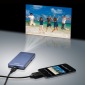CES 2010: Microvision Intros iPod-Compatible Laser Projector