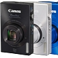 CES 2012: Canon ELPH/IXUS Camera Line Gets Two New Additions