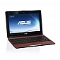 CES 2012: Cedar Trail-Equipped Asus Eee PC X101CH Netbook Also Debuts