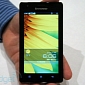 CES 2012: First Intel-Powered Smartphone Announced: Lenovo K800