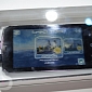 CES 2012: Fujitsu Showcases World’s First Quad-Core Smartphone
