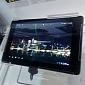 CES 2012: LG Has Optimus LTE LU8300 10-Inch Tablet on Display