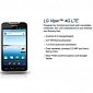 CES 2012: LG Viper Eco-Friendly LTE Smartphone Headed to Sprint