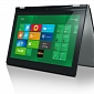CES 2012: Lenovo Intros IdeaPad Yoga Ultrabook/Tablet Hybrid