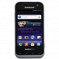 CES 2012: MetroPCS Intros Samsung Galaxy Attain 4G