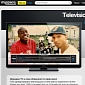 CES 2012: Panasonic and MySpace Announce Joint Web TV Service