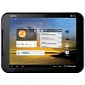 CES 2012: Pantech Element Rugged Honeycomb Tablet Launched at AT&T
