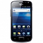 CES 2012: Samsung Exhilarate and Pantech Burst LTE Smartphones Coming to AT&T