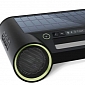 CES 2012: Solar-Powered Bluetooth Sound System Unveiled