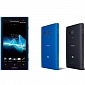 CES 2012: Sony Announces Xperia Acro HD and Xperia NX for Japan