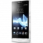 CES 2012: Sony Unveils Xperia S with PlayStation Certification and 12MP Camera (UPDATED)