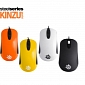 CES 2012: SteelSeries Launches Three Gaming Mice