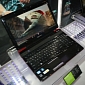 CES 2012: Toshiba Shows Off Qosmio F750 Glasses-Free 3D Notebook