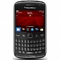 CES 2012: Verizon Launches Global-Ready BlackBerry Curve 9370